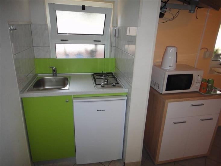 Apartment A5, for 2 persons