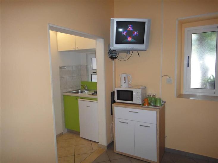 Apartment A5, for 2 persons