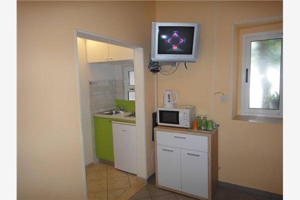 Apartment A5, for 2 persons