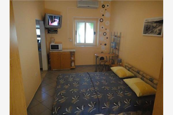 Apartment A5, for 2 persons