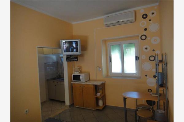 Apartment A5, for 2 persons