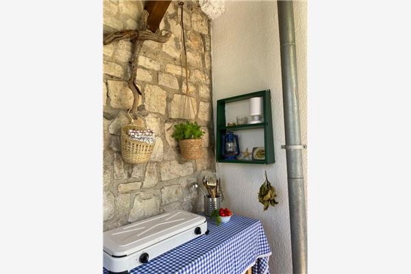 House K1, for 4 persons
