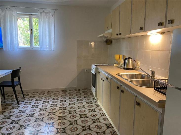 House K1, for 4 persons