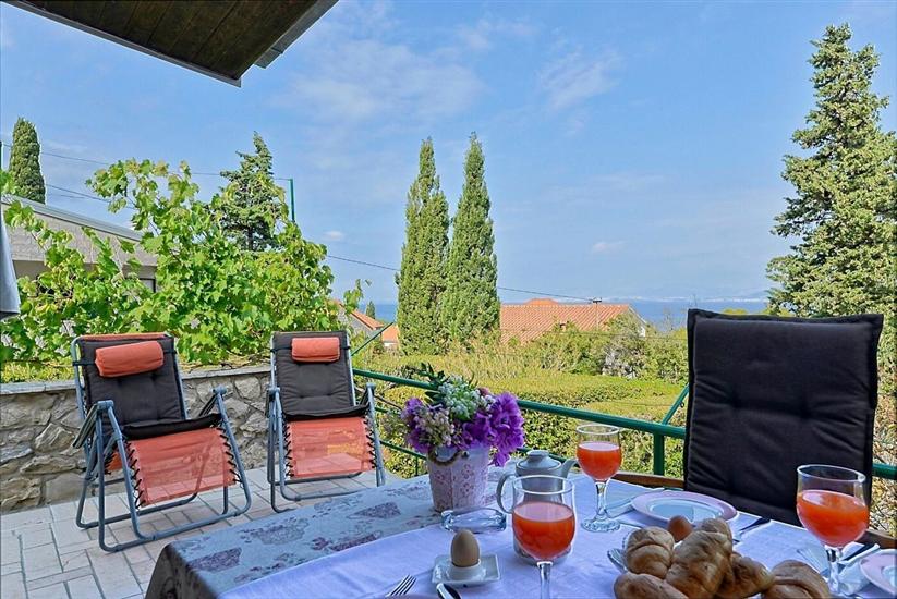 House K1, for 5 persons