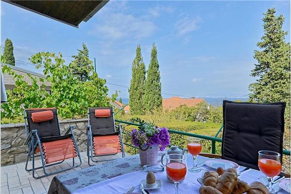 House K1, for 5 persons