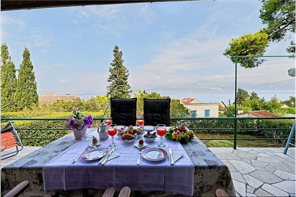 House K1, for 5 persons