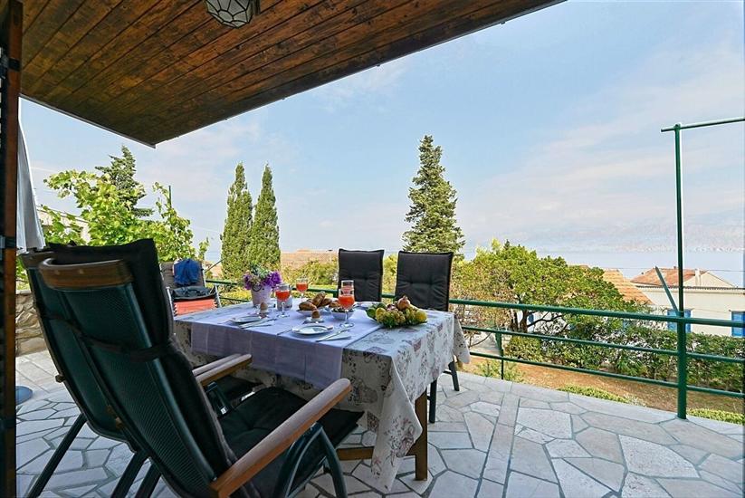 House K1, for 5 persons