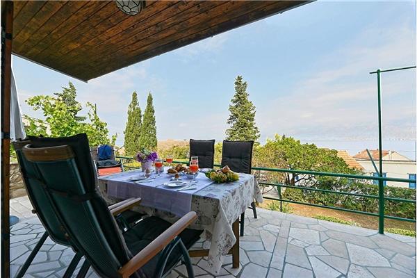 House K1, for 5 persons