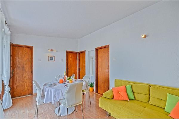 House K1, for 5 persons