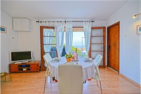 House K1, for 5 persons