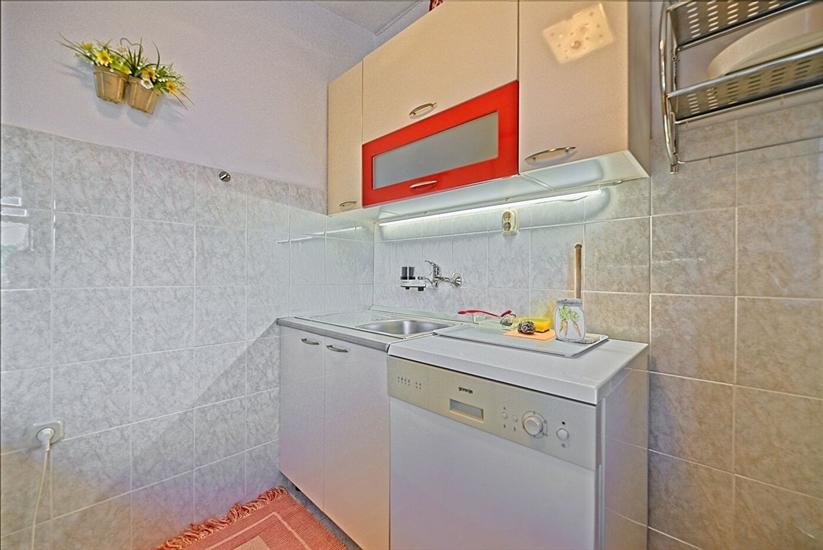 House K1, for 5 persons