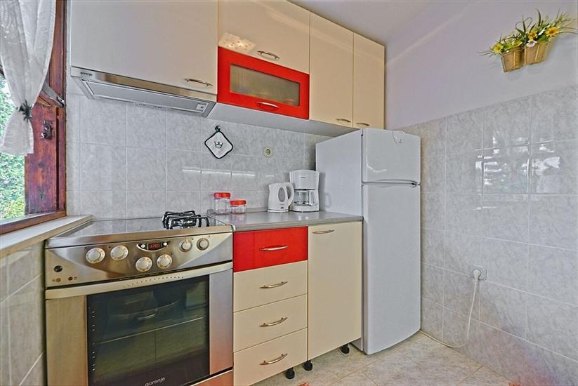 House K1, for 5 persons