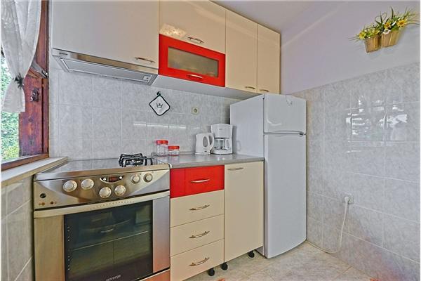 House K1, for 5 persons