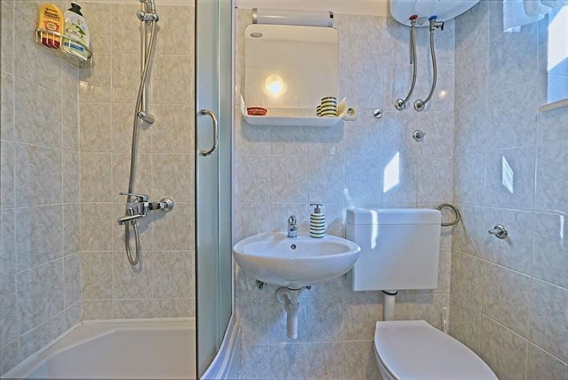 House K1, for 5 persons