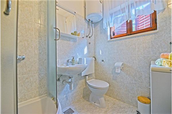 House K1, for 5 persons