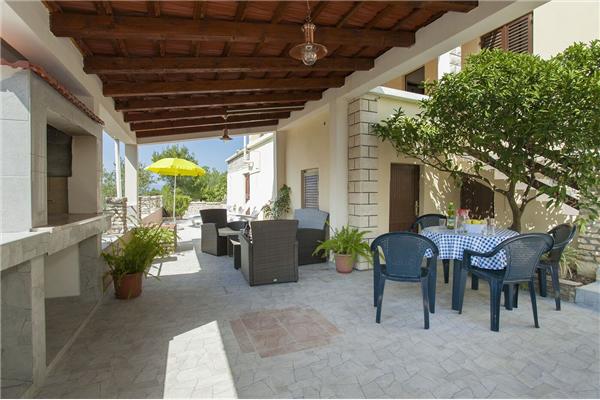 House K1, for 4 persons