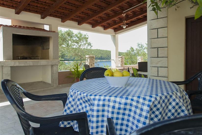 House K1, for 4 persons