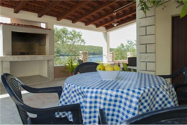 House K1, for 4 persons