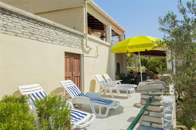 House K1, for 4 persons