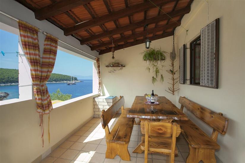 House K1, for 4 persons