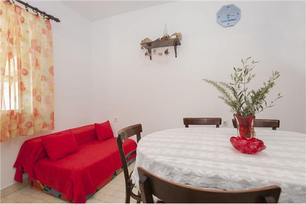 House K1, for 4 persons