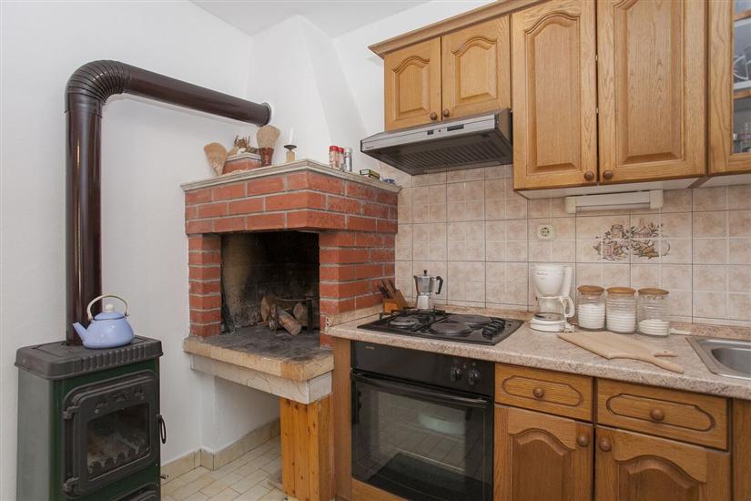 House K1, for 4 persons