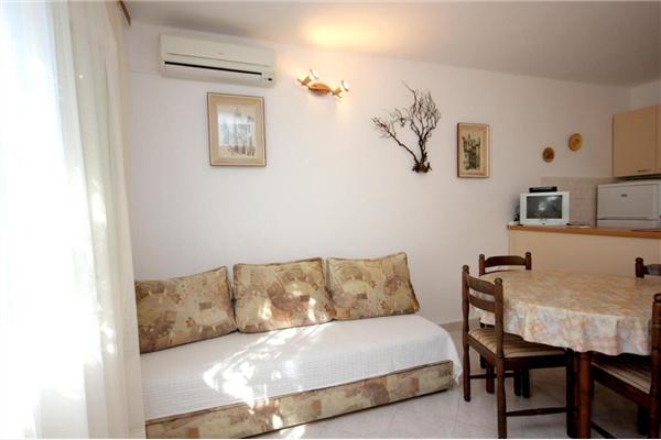 House K1, for 3 persons