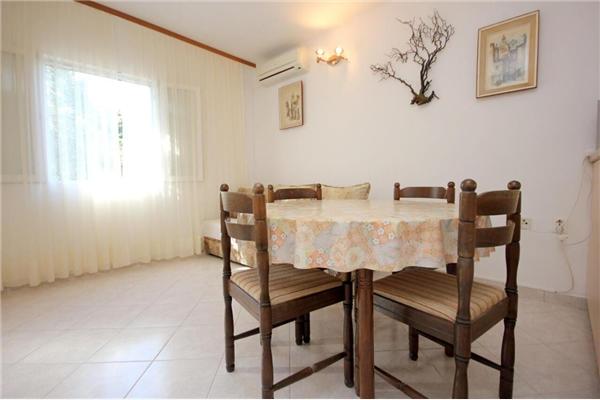 House K1, for 3 persons