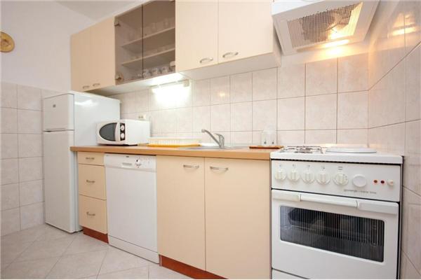 House K1, for 3 persons