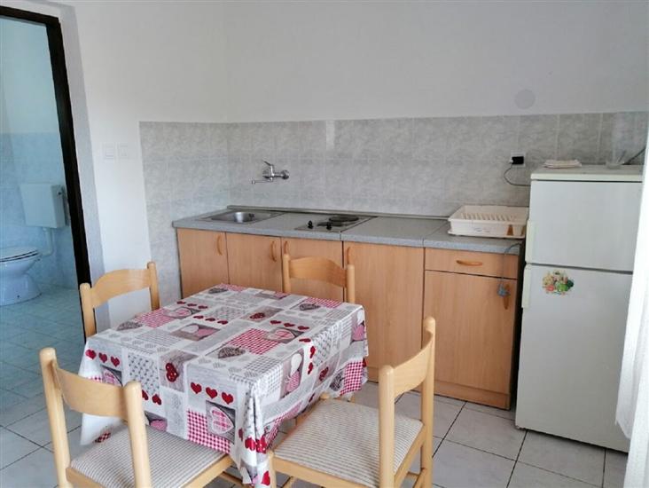 Apartment A2, for 4 persons