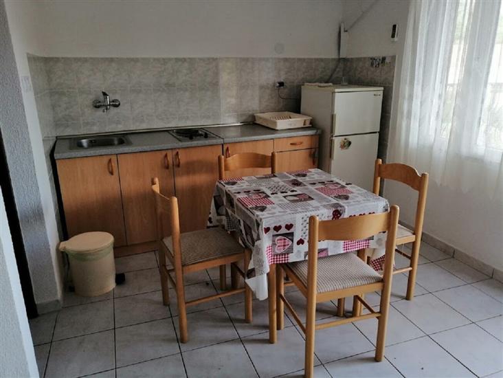 Apartment A2, for 4 persons
