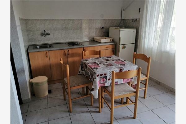 Apartment A2, for 4 persons