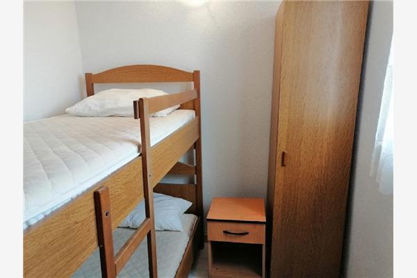 Apartment A2, for 4 persons