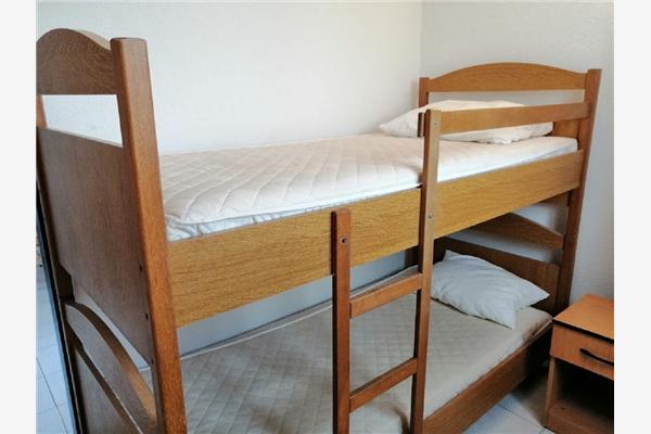 Apartment A2, for 4 persons