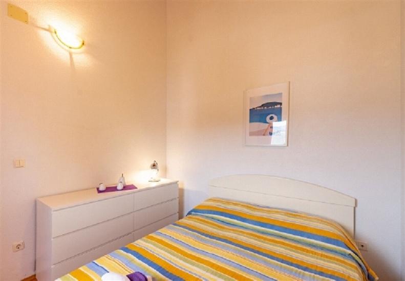 Apartment A1, for 2 persons