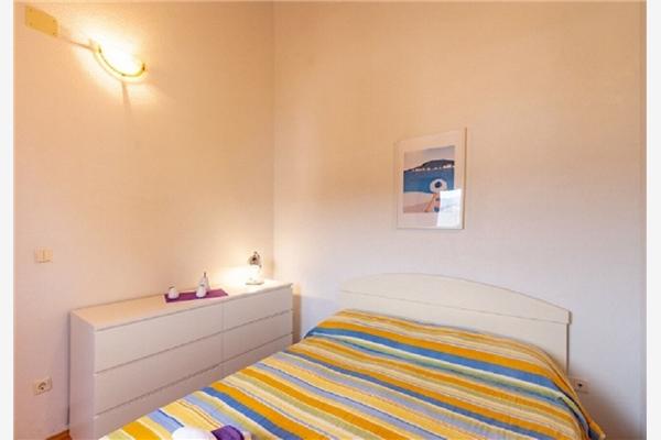 Apartment A1, for 2 persons