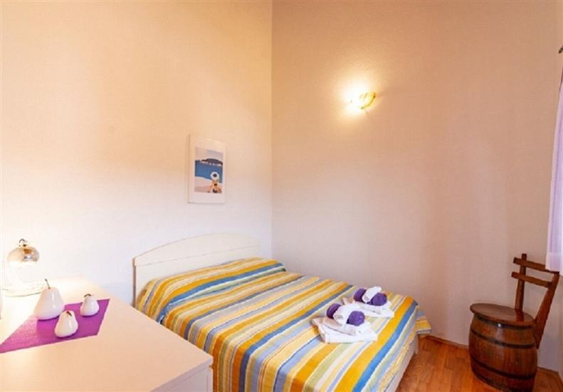 Apartment A1, for 2 persons