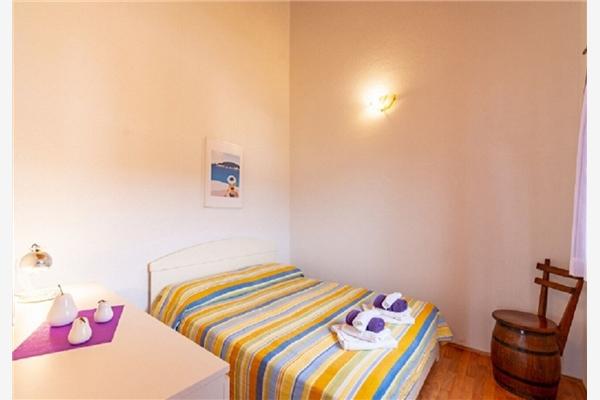 Apartment A1, for 2 persons