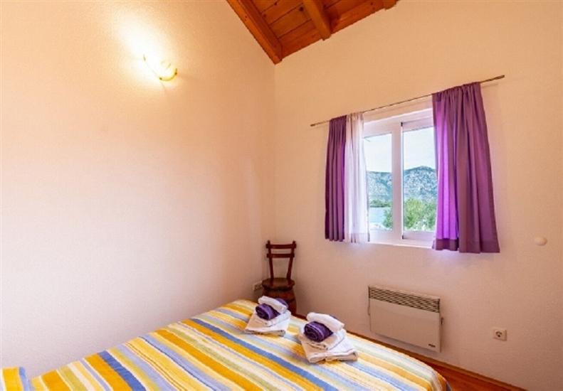 Apartment A1, for 2 persons