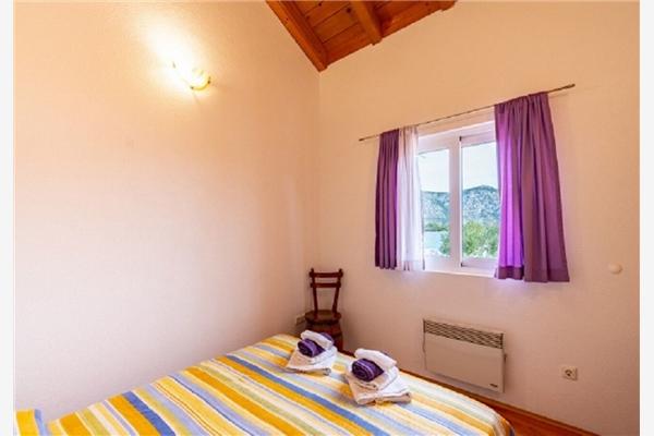 Apartment A1, for 2 persons