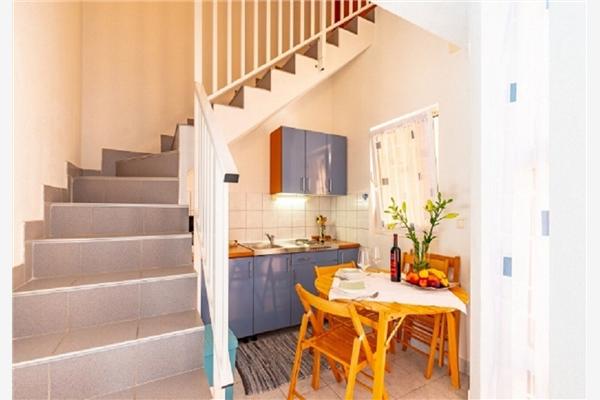 Apartment A2, for 4 persons