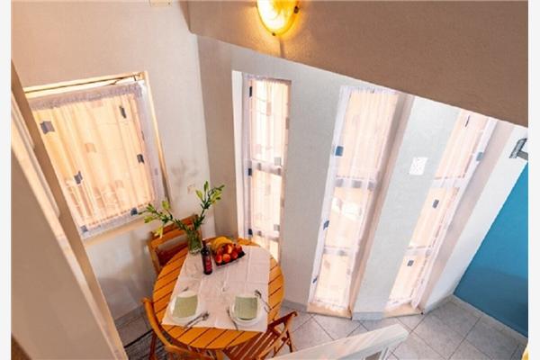 Apartment A2, for 4 persons