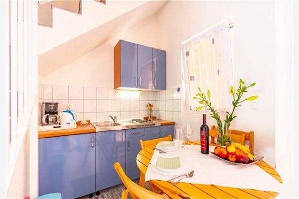 Apartment A2, for 4 persons