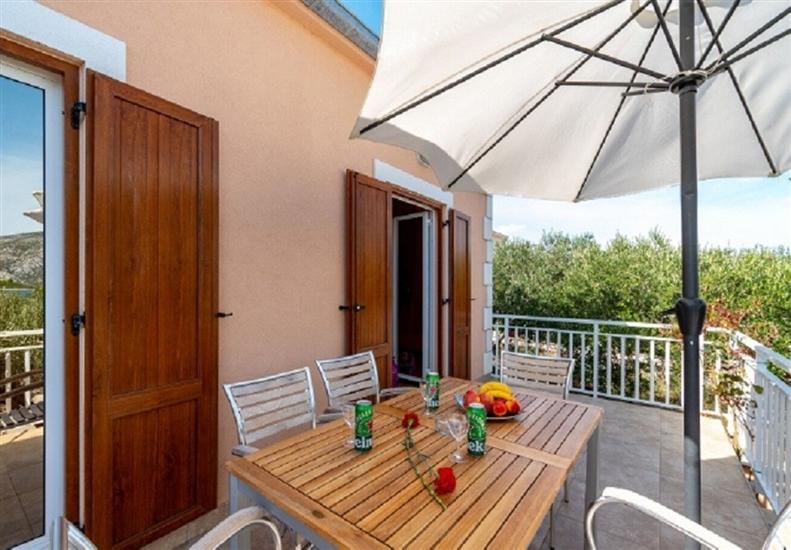 Apartment A3, for 4 persons