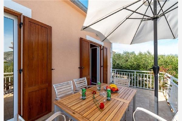 Apartment A3, for 4 persons