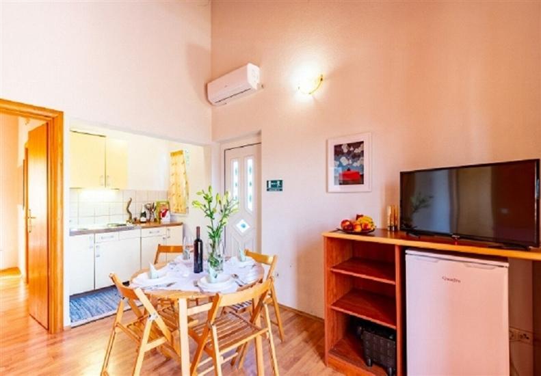 Apartment A3, for 4 persons