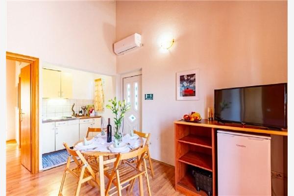 Apartment A3, for 4 persons