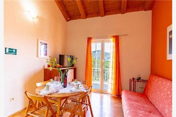 Apartment A3, for 4 persons