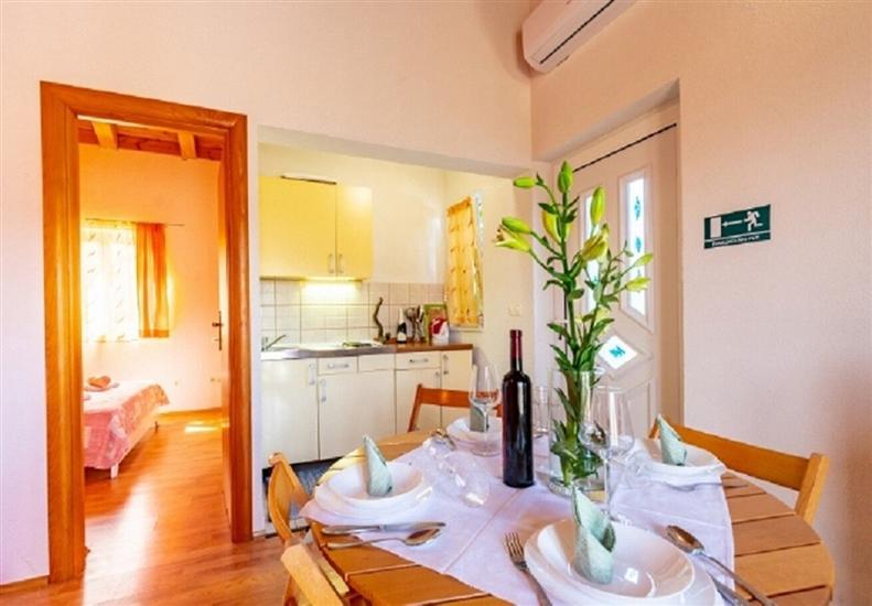 Apartment A3, for 4 persons