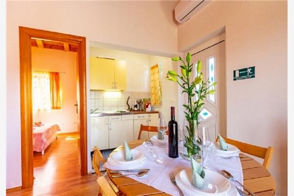 Apartment A3, for 4 persons